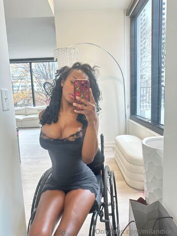 Milan / milandior3 nude photo #33