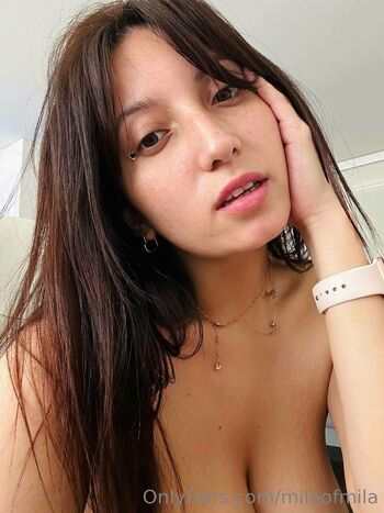 Mila / milaofmila nude photo #14