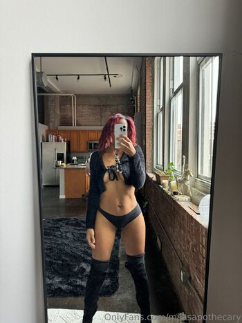 Mil / milasapothecary nude photo #2