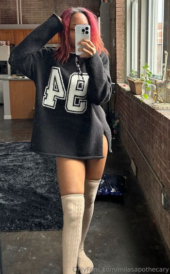 Mil / milasapothecary nude photo #3