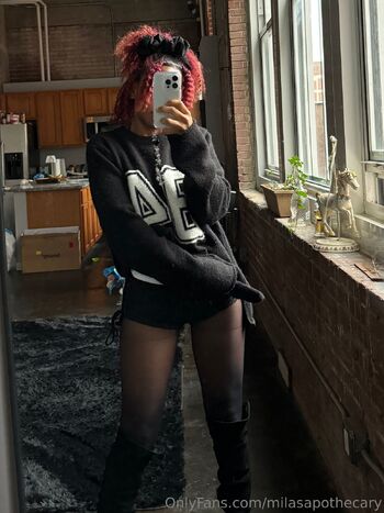 Mil / milasapothecary nude photo #4