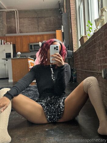 Mil / milasapothecary nude photo #6