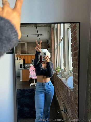 Mil / milasapothecary nude photo #7