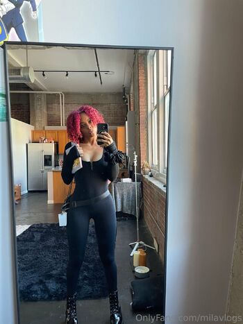 Mil / milasapothecary nude photo #8