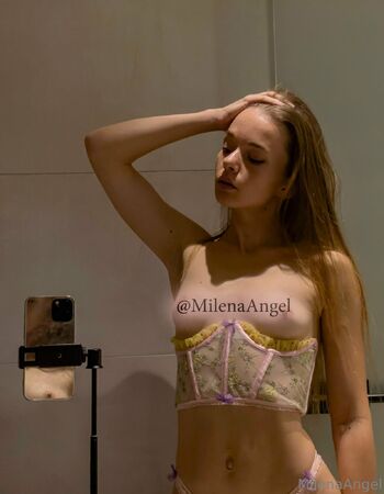 MilenaAngel free / milenaangel_free nude photo #34
