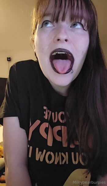 MILKY / milkybearburpies nude photo #11