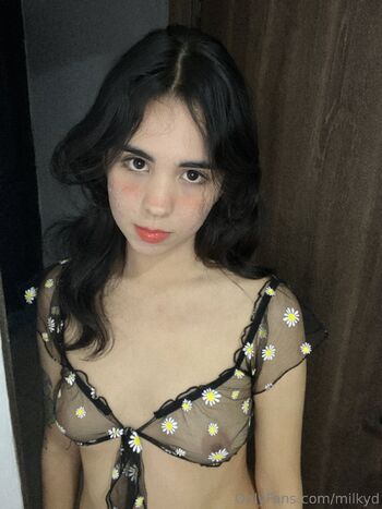 Milky Sa / milkyd / milky.sad nude photo #16