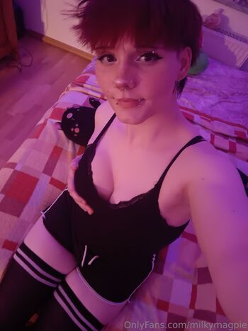 Milkymagpie / milkymagpie nude photo #5