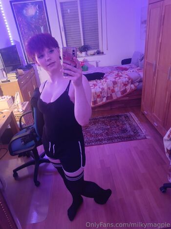 Milkymagpie / milkymagpie nude photo #7