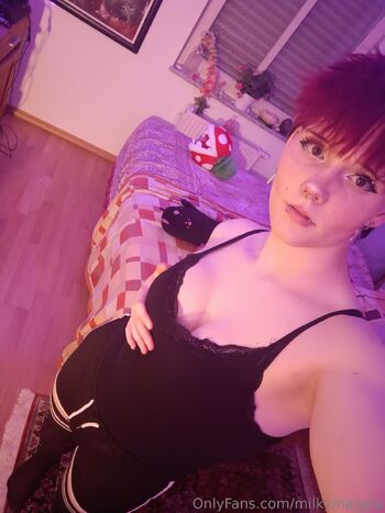 Milkymagpie / milkymagpie nude photo #8