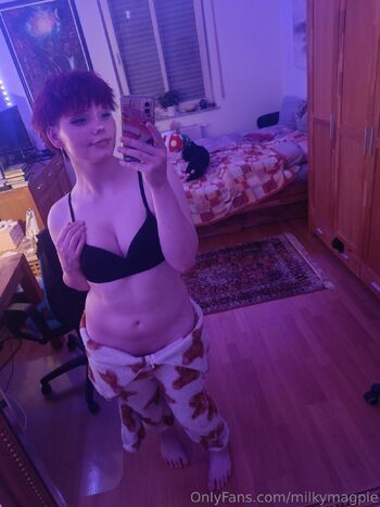 Milkymagpie / milkymagpie nude photo #10