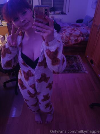 Milkymagpie / milkymagpie nude photo #11