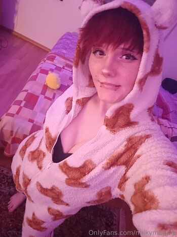 Milkymagpie / milkymagpie nude photo #12