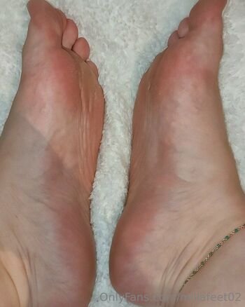 Milla Fee / millafeet02 / millas_feeet nude photo #15