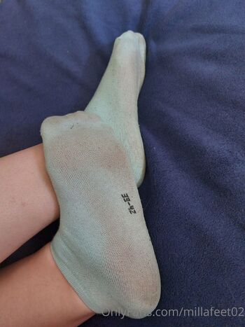 Milla Fee / millafeet02 / millas_feeet nude photo #32