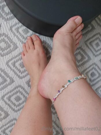 Milla Fee / millafeet02 / millas_feeet nude photo #33