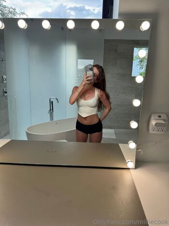 Millie / milliecook nude photo #15