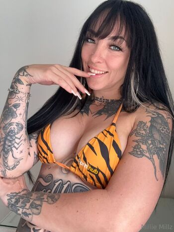 Millz / milliemillz nude photo #26