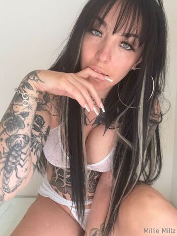 Millz / milliemillz nude photo #27