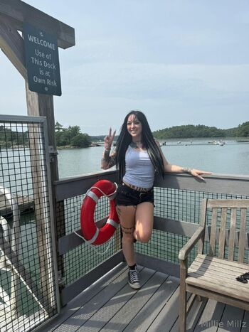 Millz / milliemillz nude photo #33