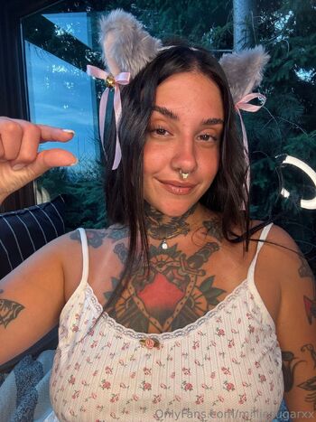 Millie SugarX Top 1 / milliesugarxx nude photo #1