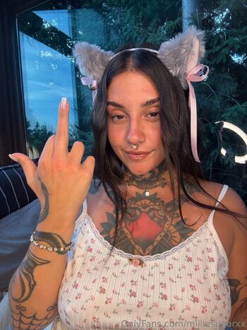 Millie SugarX Top 1 / milliesugarxx nude photo #2