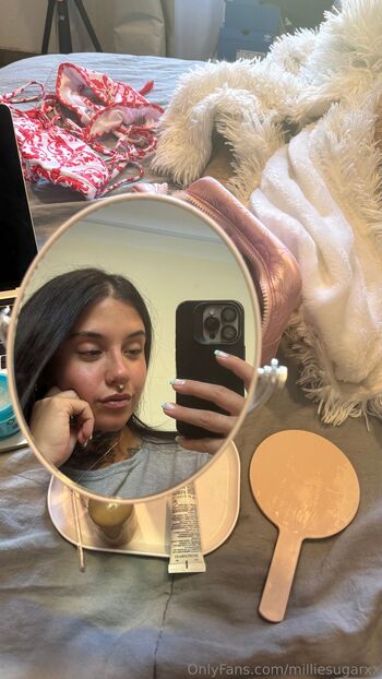 Millie SugarX Top 1 / milliesugarxx nude photo #13