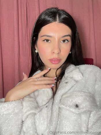 Millie SugarX Top 1 / milliesugarxx nude photo #22