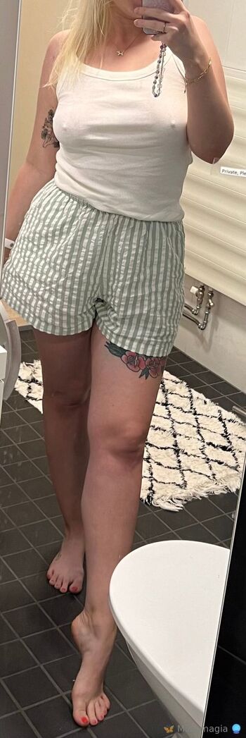 Milla Tuom / milllamagia nude photo #7