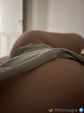 Milla Tuom / milllamagia nude photo #20