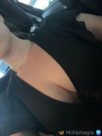 Milla Tuom / milllamagia nude photo #25