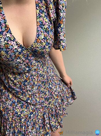 Milla Tuom / milllamagia nude photo #27