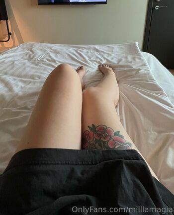 Milla Tuom / milllamagia nude photo #38