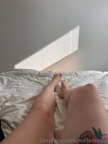 Milla Tuom / milllamagia nude photo #39