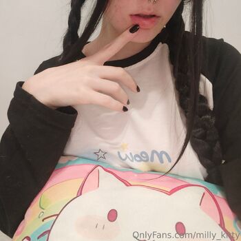 Milly Kitt / milly_kitty nude photo #6