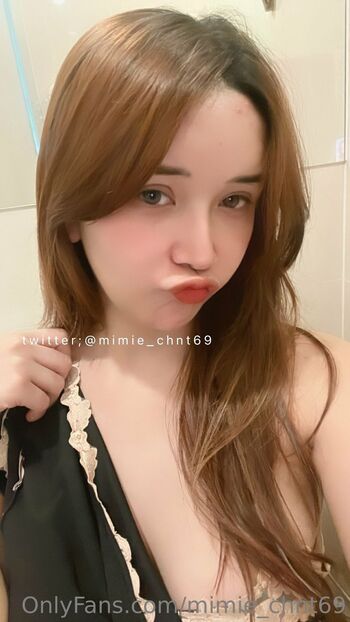 นกศกษาป 3 / mimie_chnt69 nude photo #13