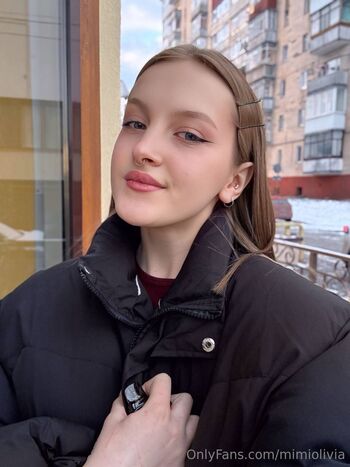 MissOlivia / mimiolivia nude photo #1