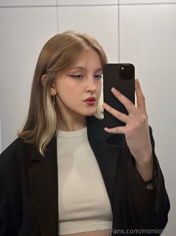 MissOlivia / mimiolivia nude photo #10