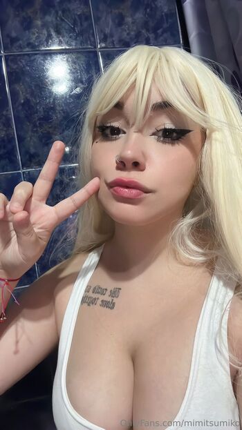 MIMI TSUMIKO / mimitsumiko nude photo #18
