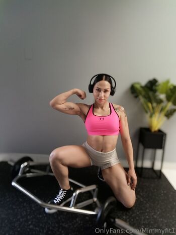 mimmy / mimmyfit1 nude photo #11