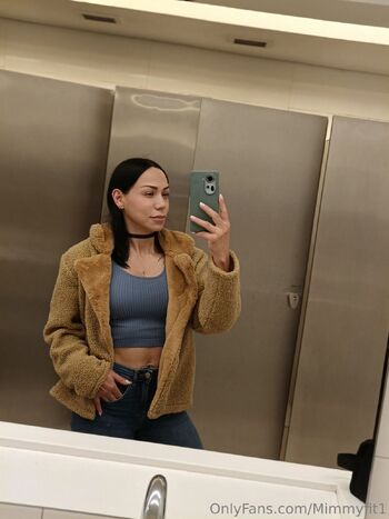mimmy / mimmyfit1 nude photo #13