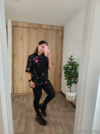 mimmy / mimmyfit1 nude photo #16