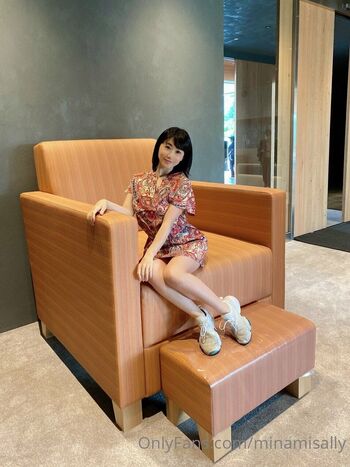 minamisall / minamisally nude photo #7