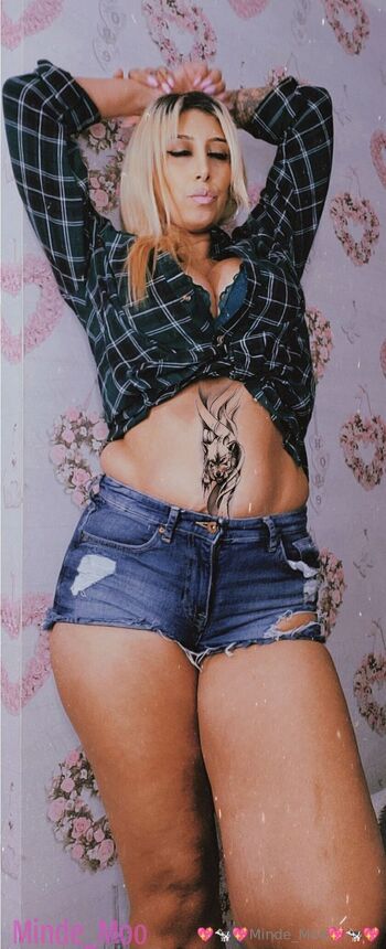 Minde_Mo / minde_moo nude photo #5