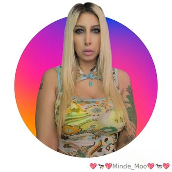 Minde_Mo / minde_moo nude photo #13