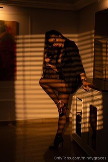 Mindy Grac / mindygraces nude photo #1