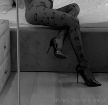 Mindy Grac / mindygraces nude photo #3