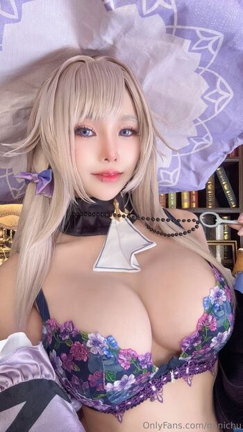 Minichu / minichu nude photo #1