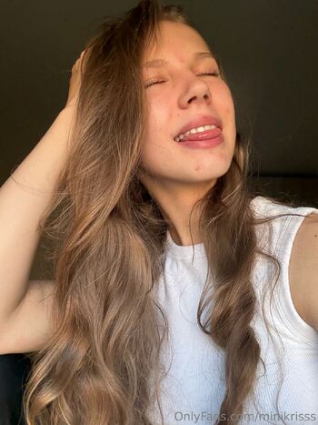 Mini Kriss / minikrisss nude photo #19