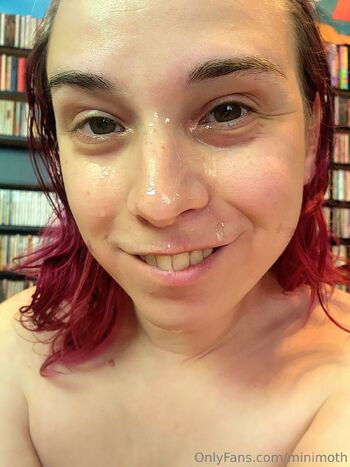 xxMiniMothx / minimoth / xxminimothxx nude photo #21